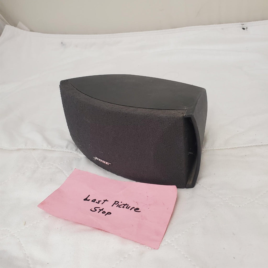 Bose Acoustimass Cinemate Series II Single Satellite Speaker