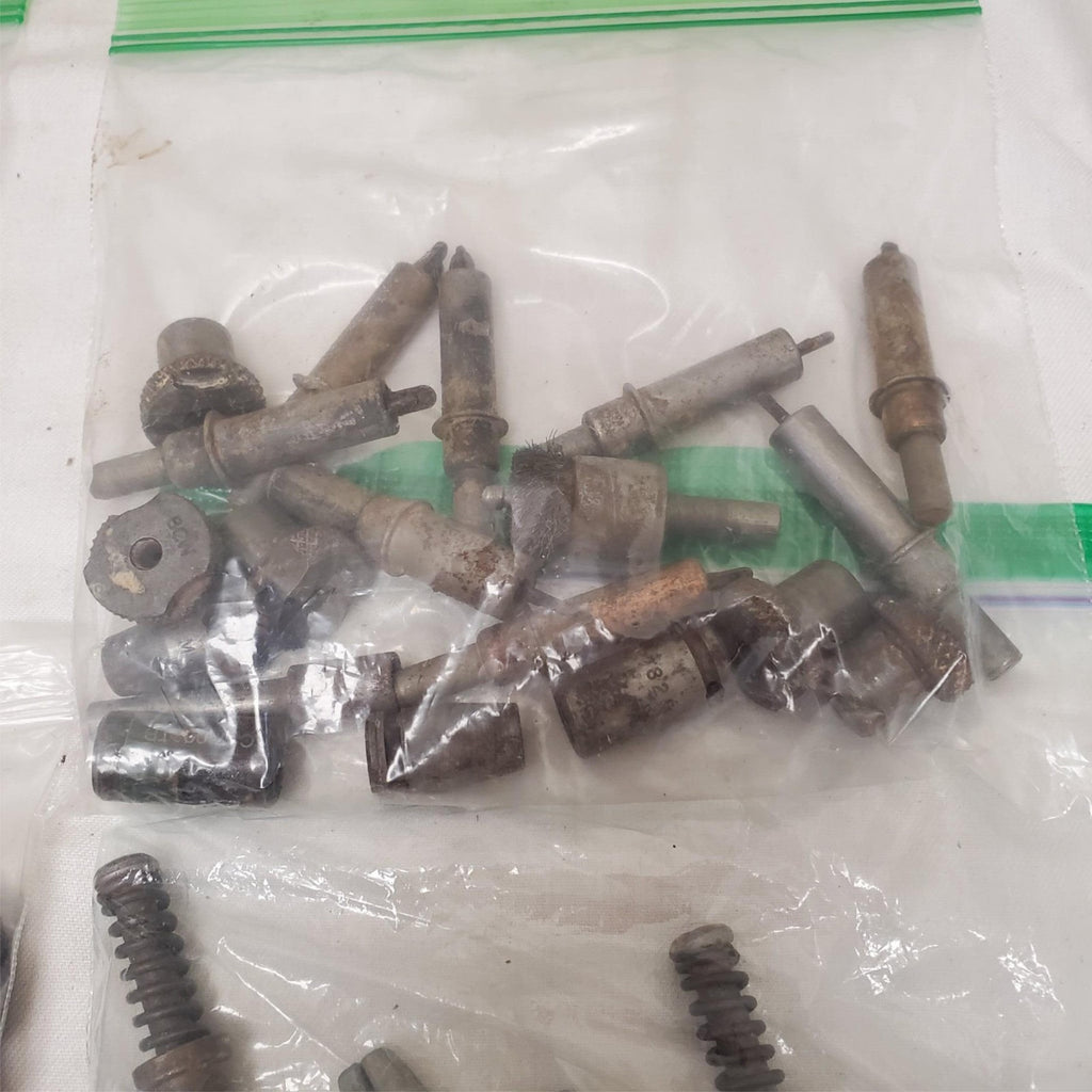 Large Lot of Drill Bit Socket Grinder Bits Set