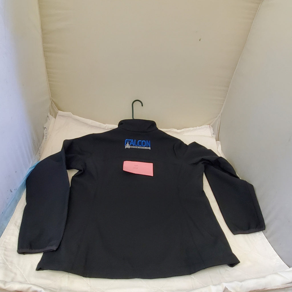 Columbia Men's Kruser Ridge II Softshell Water Resistant Jacket L Black