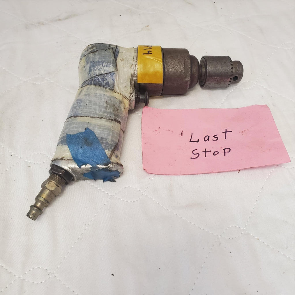 Cleco Pistol Grip Pneumatic Air Drill Air Tool PPP-14
