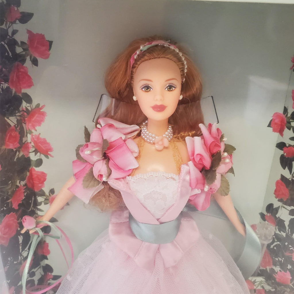 Barbie 1999 - Barbie Collectibles - Rose Barbie