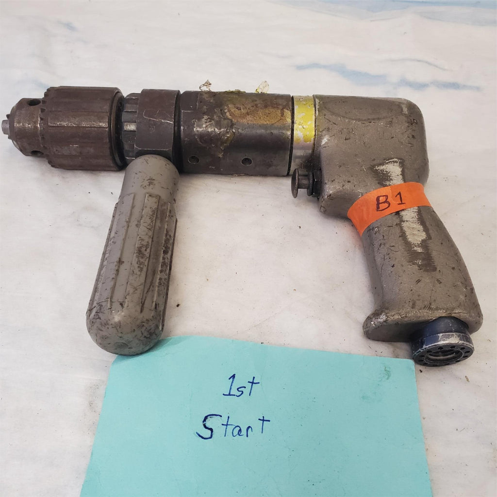 Dotco Pistol Grip Pneumatic Air Hammer Drill Air Tool B1 - 44702