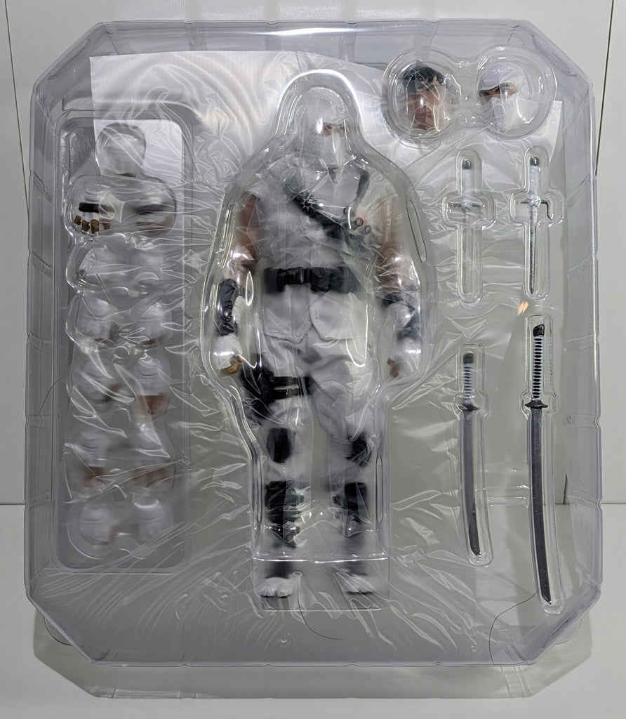 Mezco One:12 Collective G.I. Joe STORM SHADOW Action Figure – 100% Complete 