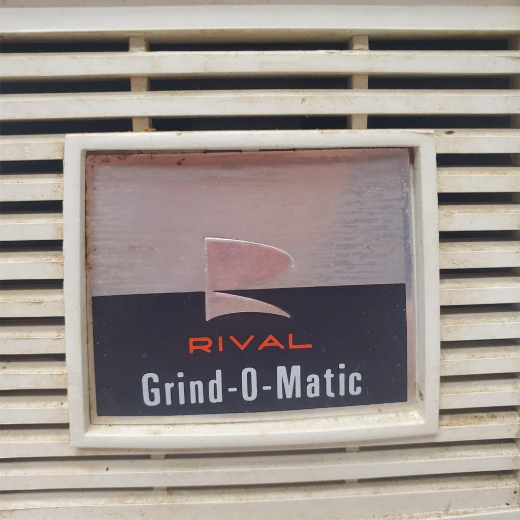 Rival Grind-O-Matic 2100M-1 Electric Meat Grinder