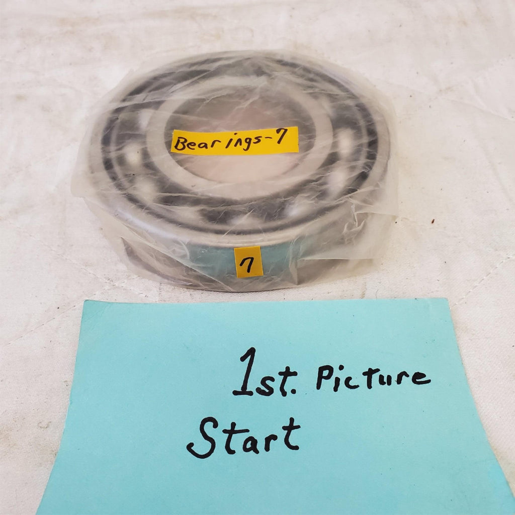 NTN Compressor Clutch Ball Bearing (7)