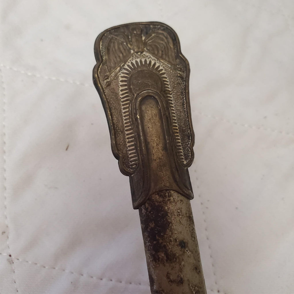 Knights of Pythias Ceremonial Fraternal CDC Sword