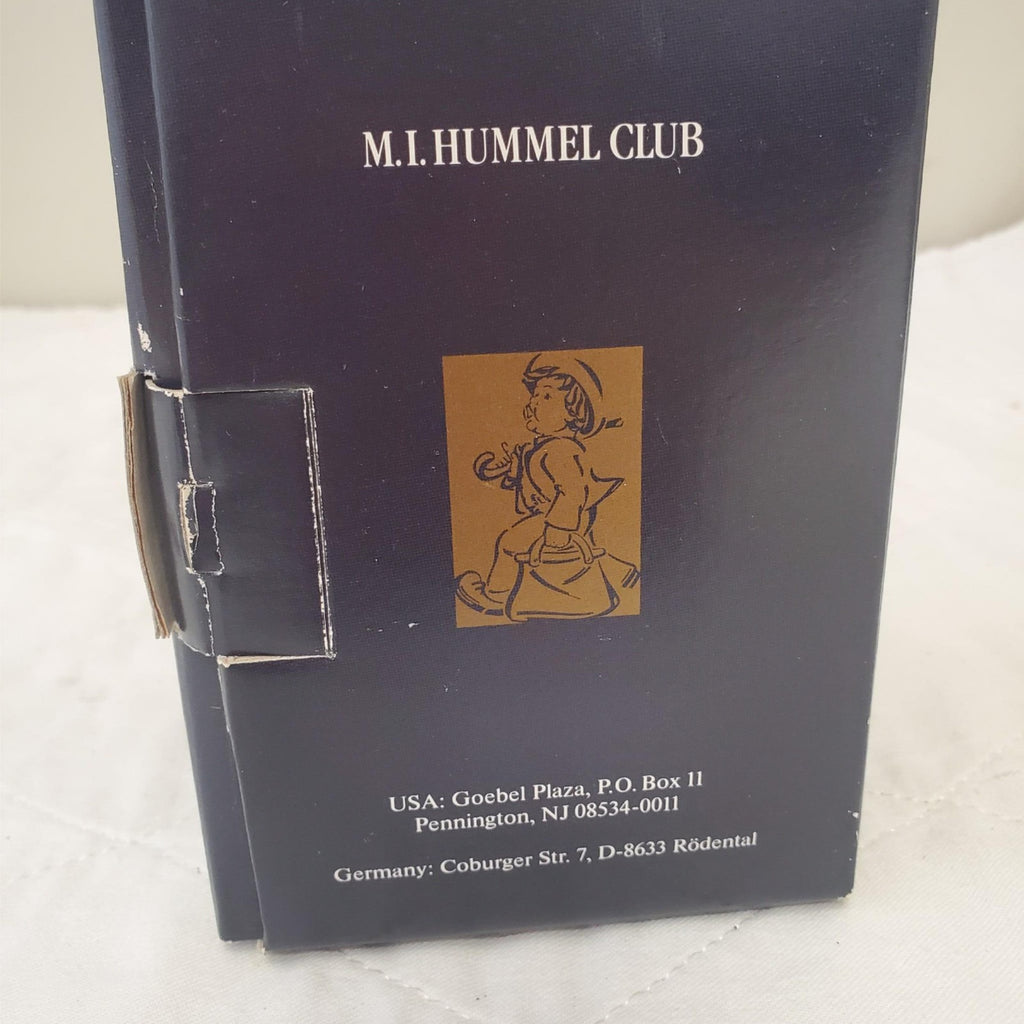 Goebel MI Hummell Club Figurine "A Sweet Offering" Hum 144 H-6