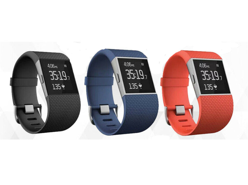 Fitbit Surge Activity Tracker Heart Rate Monitor - Multiple Colors & Sizes