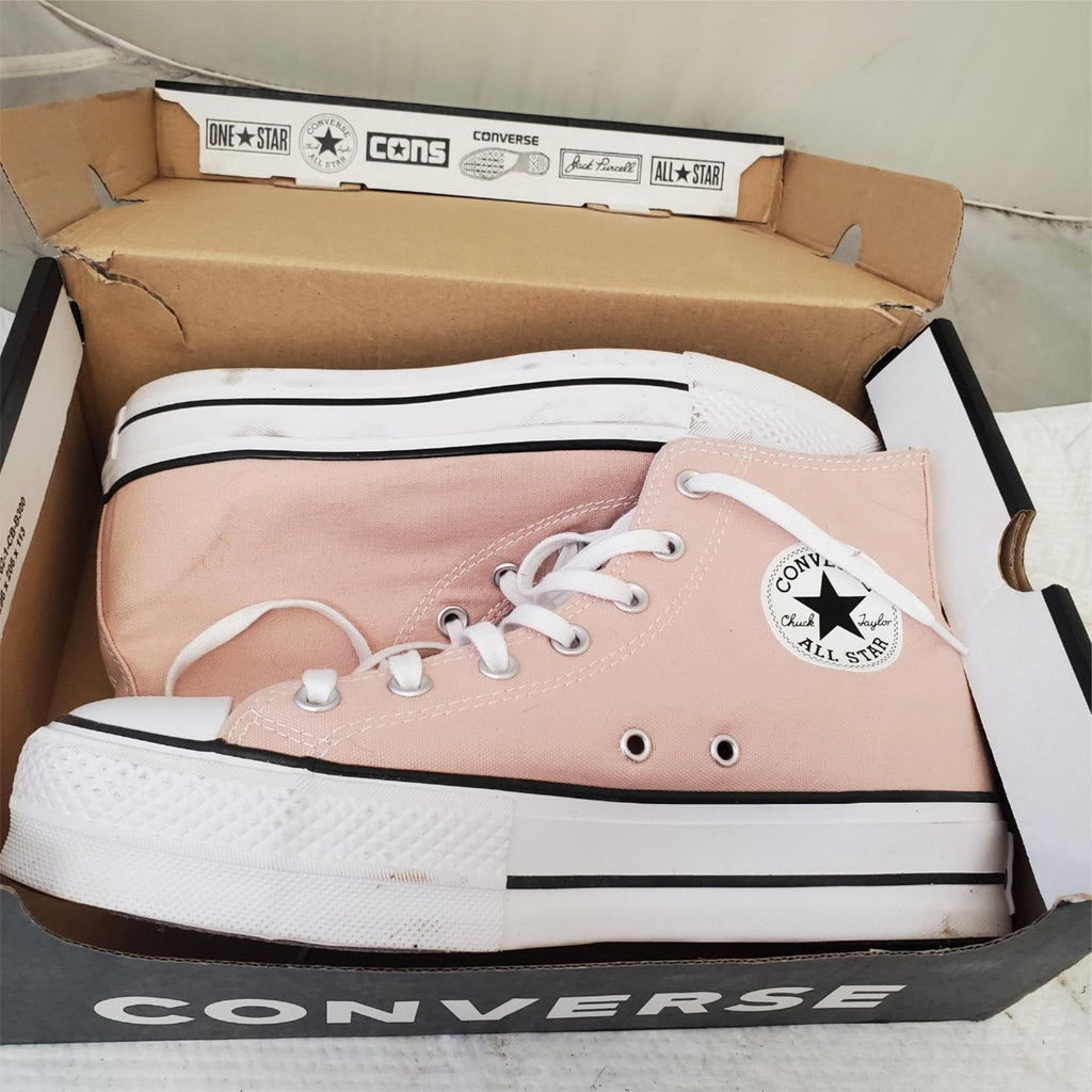 Converse All Star R HI Color arrangement Shoes