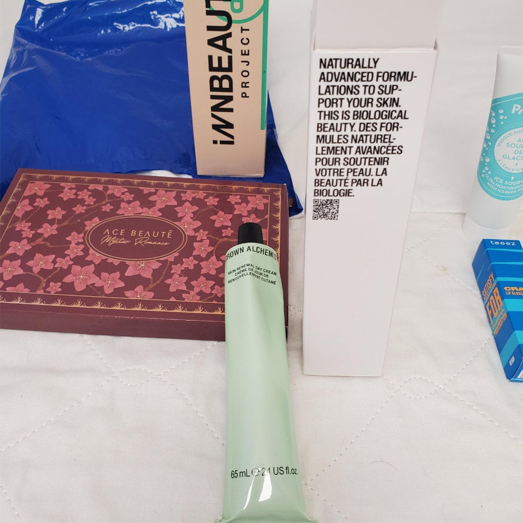 Lot of 5 Mixed Brands Makeup & Skin Care Products