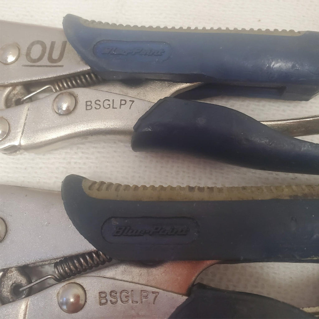 Lot of 6 Vise Grip Locking Pliers LOT-1037