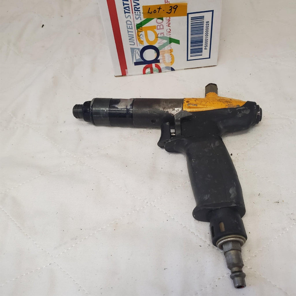 Atlas Copco Tools Pistol Grip Pneumatic Screwdriver Air Tool LOT-39