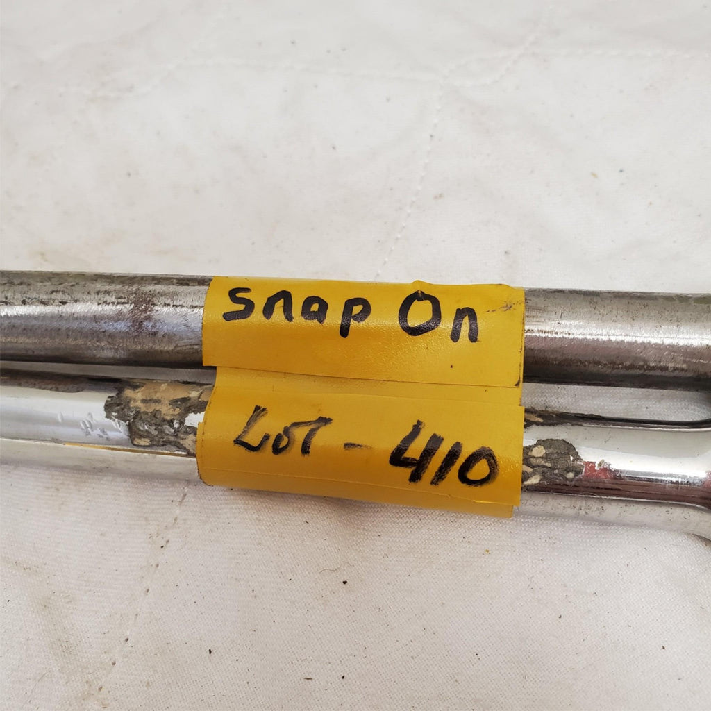 Lot of 2 Long Handle Locking Flex-Head Ratchet LOT-410