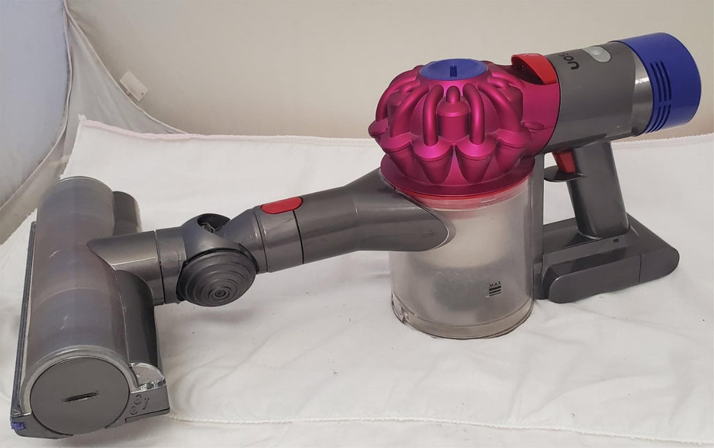 Dyson V7 Motorhead SV11 Pink Cordless Handheld Vacuum