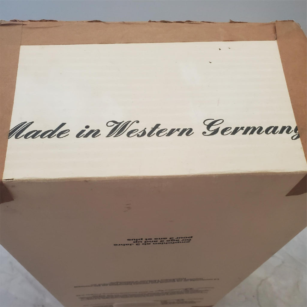 Vintage Heidi and Josef Western Germany Doll Und Ihr Treuer Freund Josef