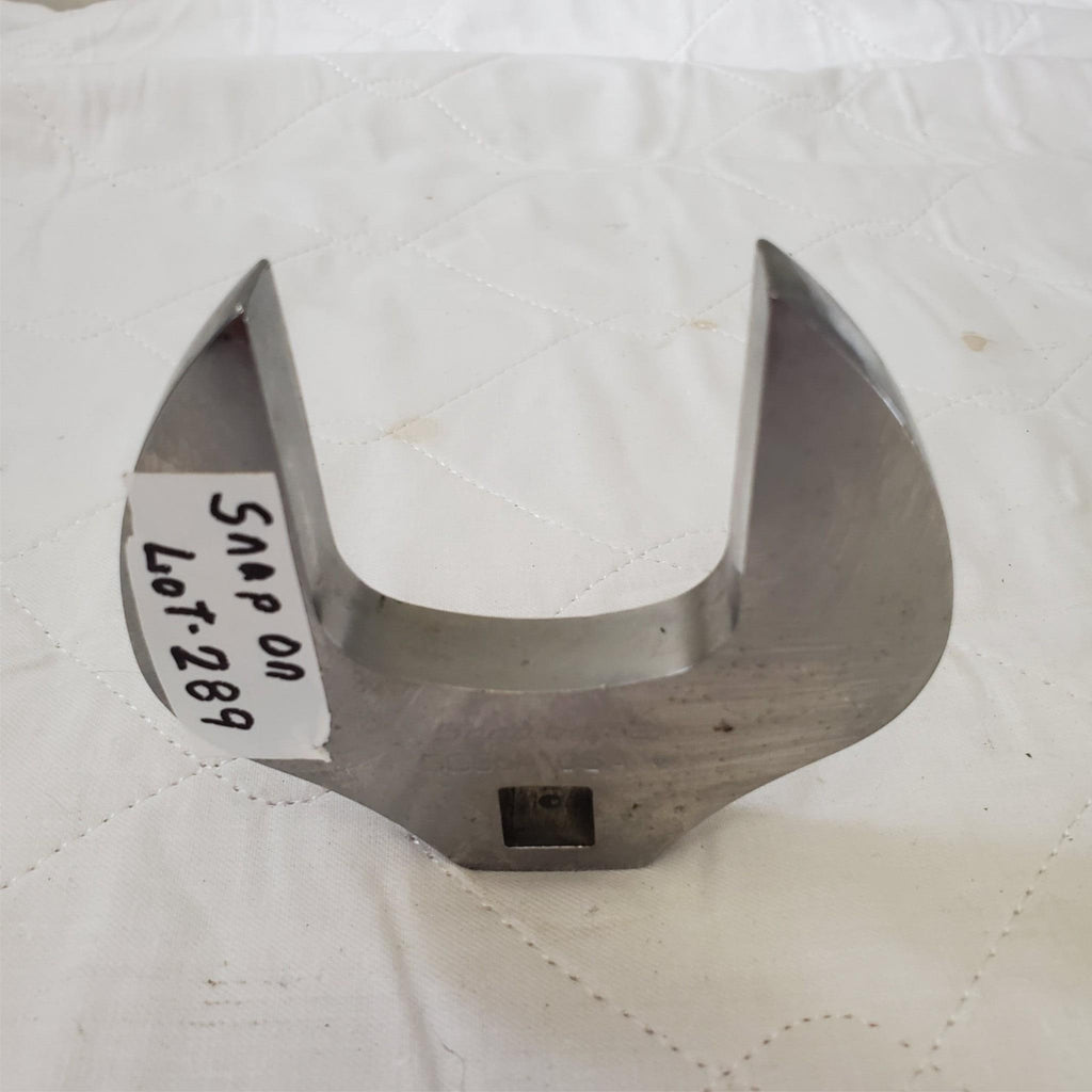 Snap On SCO64 2" Open End Crowfoot Wrench LOT-289