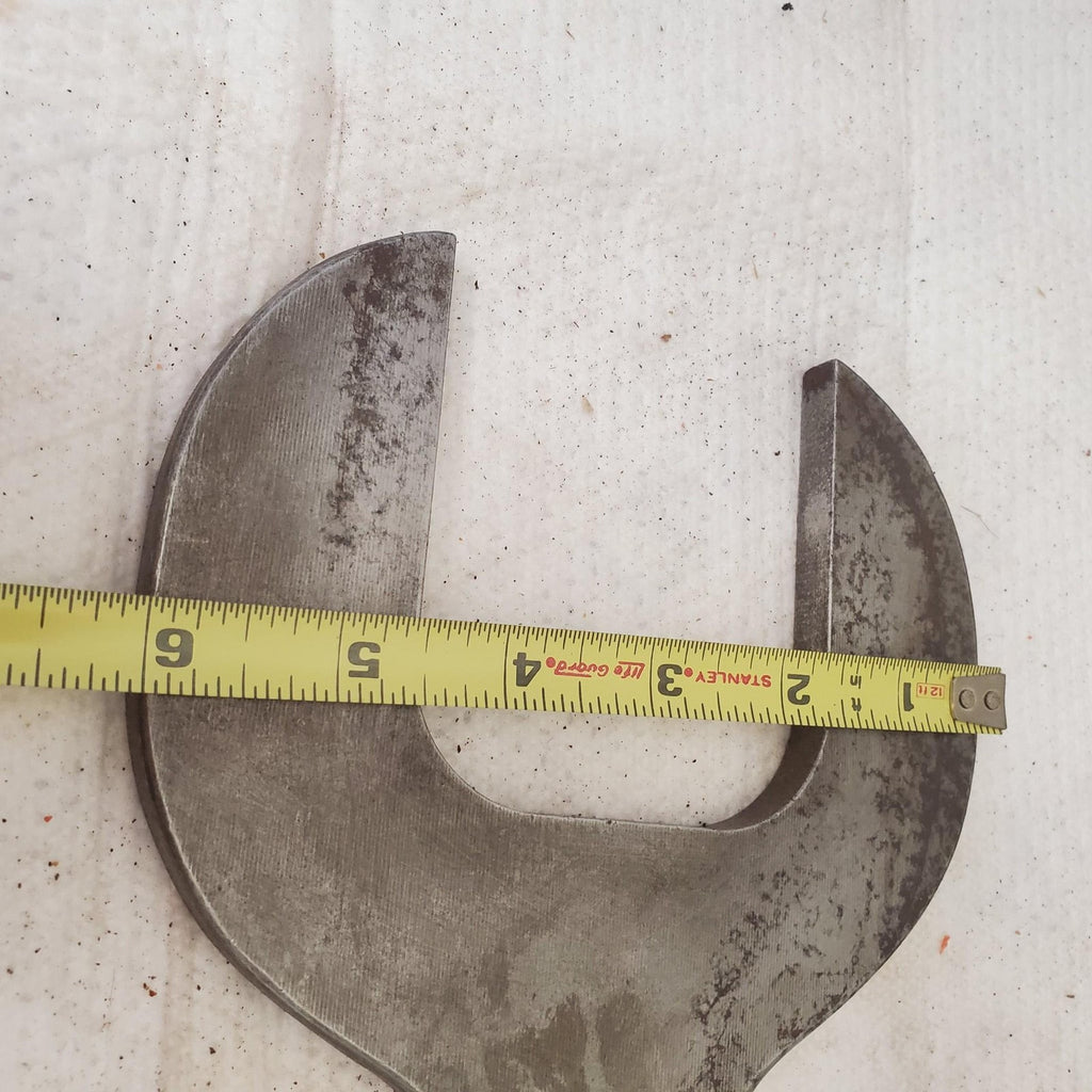 Vintage Large Open Ended Wrench LOT 560