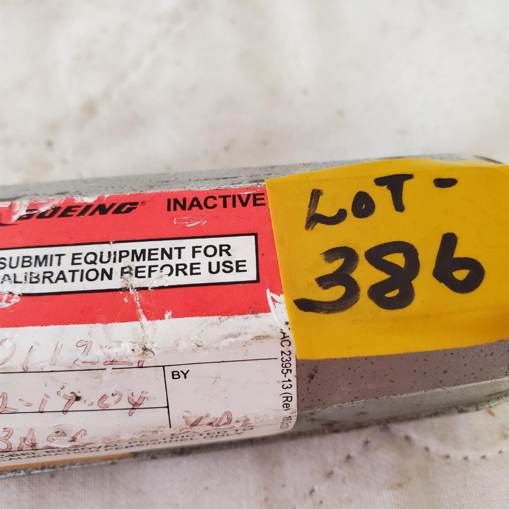 UTICA DA130 Dial Torque Wrench Air Tools LOT 386