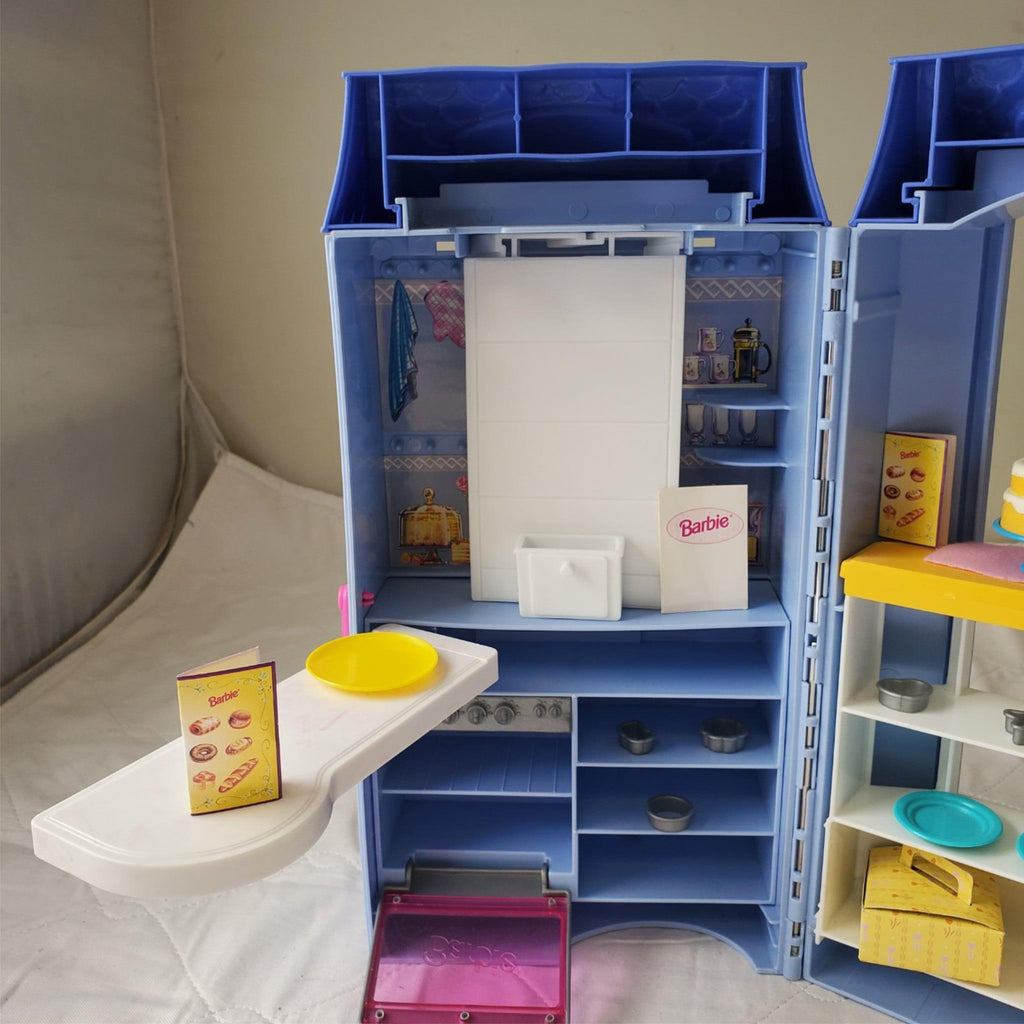 Mattel Bake Shop Playset w/Loads of Accessories