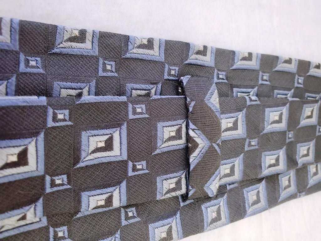 Ermenegildo Zegna 100% Silk Men's Neck Tie