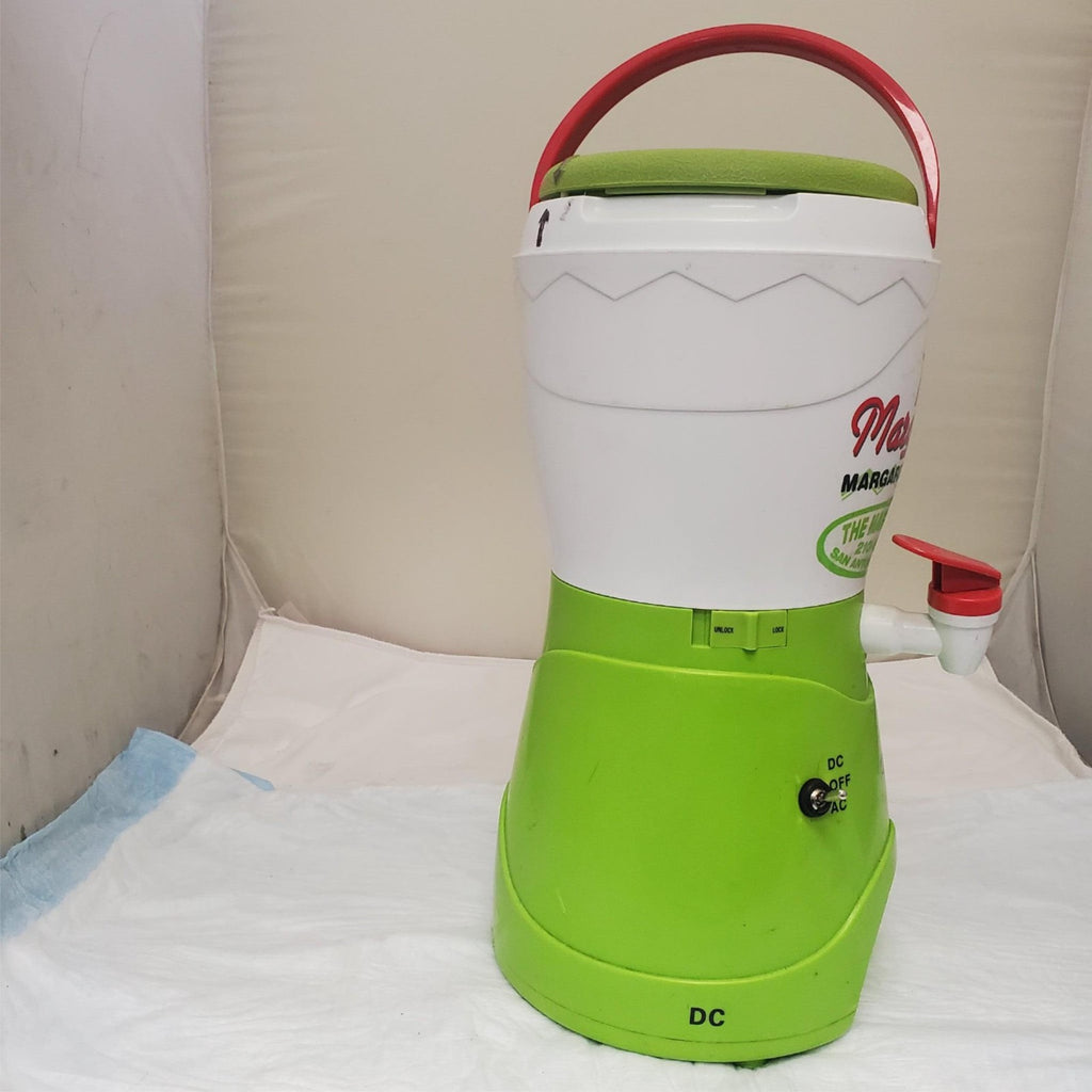 The Margarator's Margarita Machine Electric Slush Machine AC-DC Power