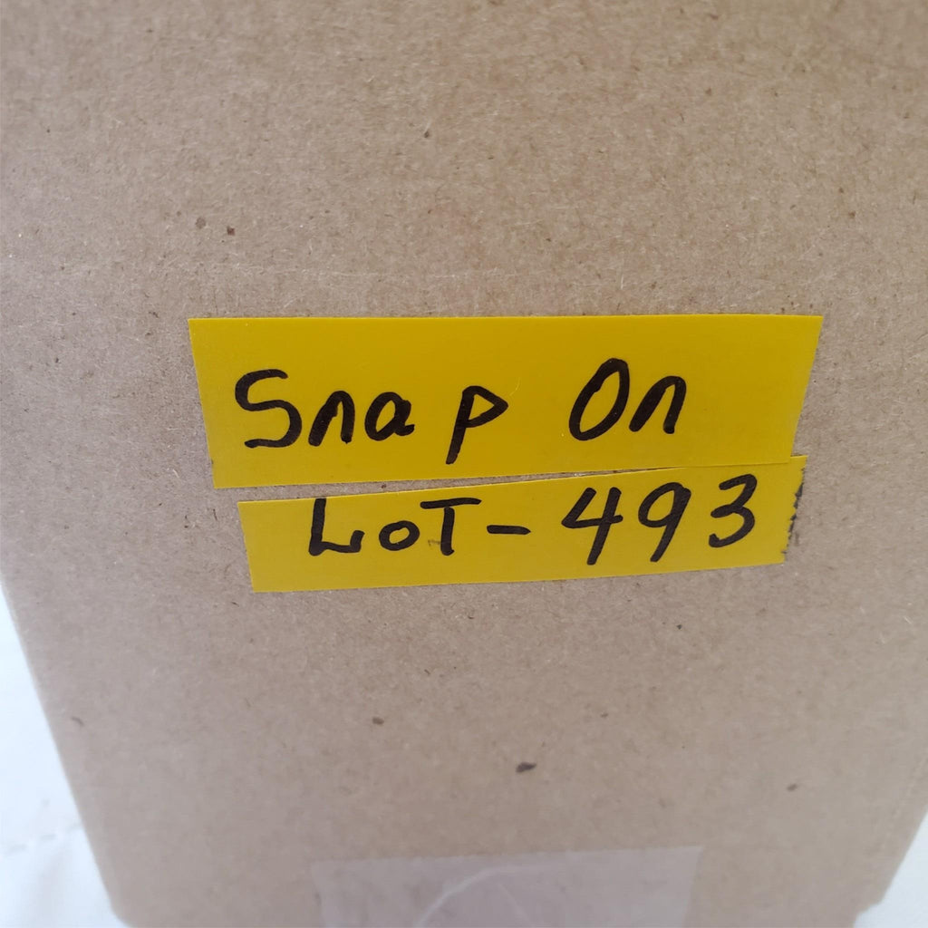 Lot of 10 Snap-On Combination Wrench & Double Box Offset Wrench LOT 493