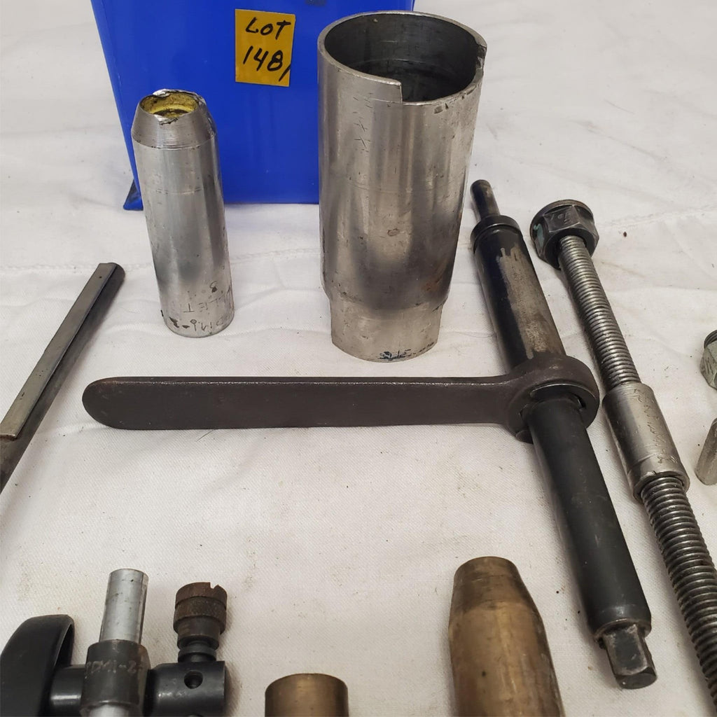 Slide Hammer Part Pieces Lot-148