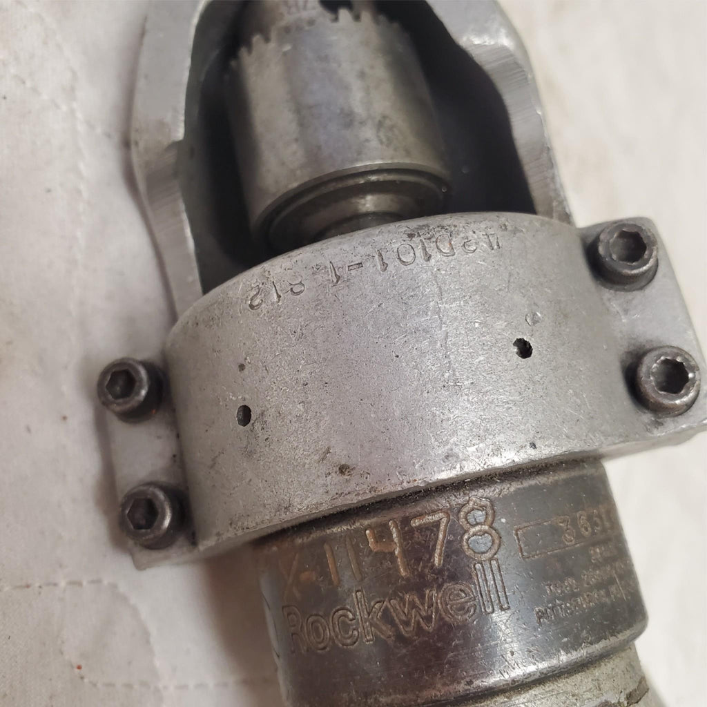 Rockwell SP13401 Pneumatic 3/8 Drive Air Impact Wrench Air Tool RRR10