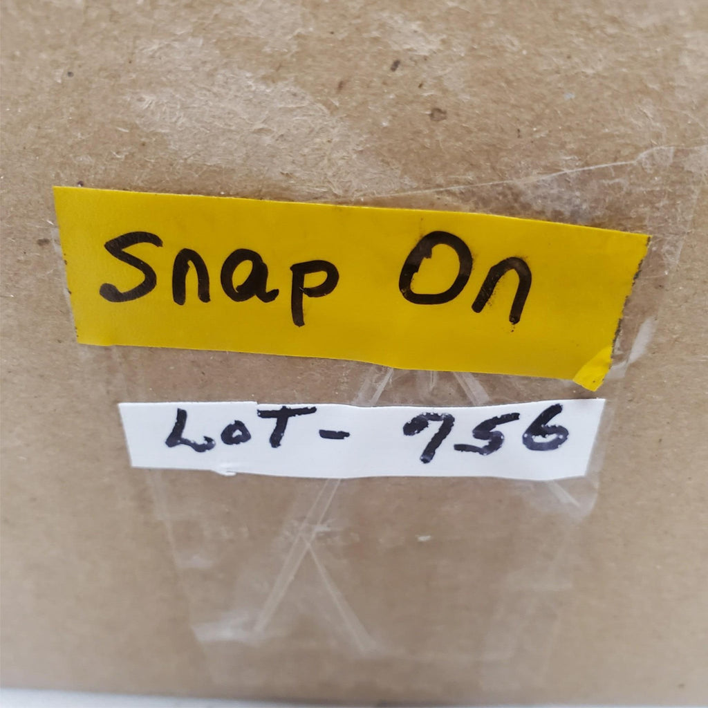 Lot of Snap On F936 - 3-8_ Drive Handle Ratchets and Socket Extenders