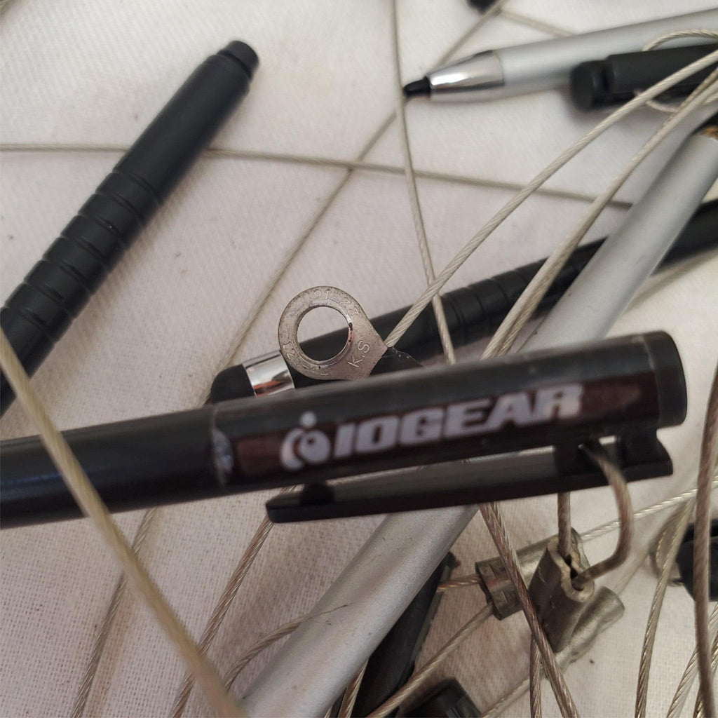 Lot of Touch Point Iogear Stylus Pens