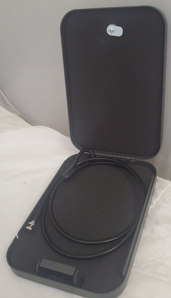 SnapSafe Lock Box for Handguns and Other Valuables