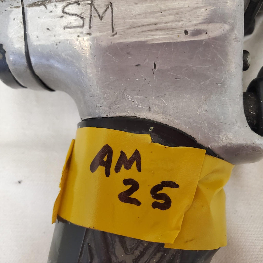 Sioux 5039B 3/8 Inch Pistol Grip Pneumatic Air Impact Wrench AM25