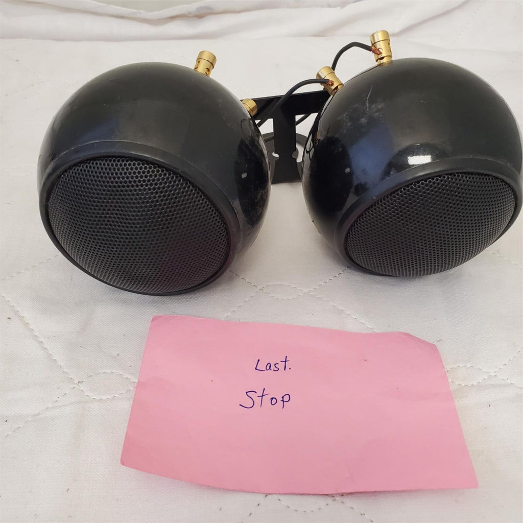 Audio Bluetooth Cruiser Amp Black Speaker Expansion Kit