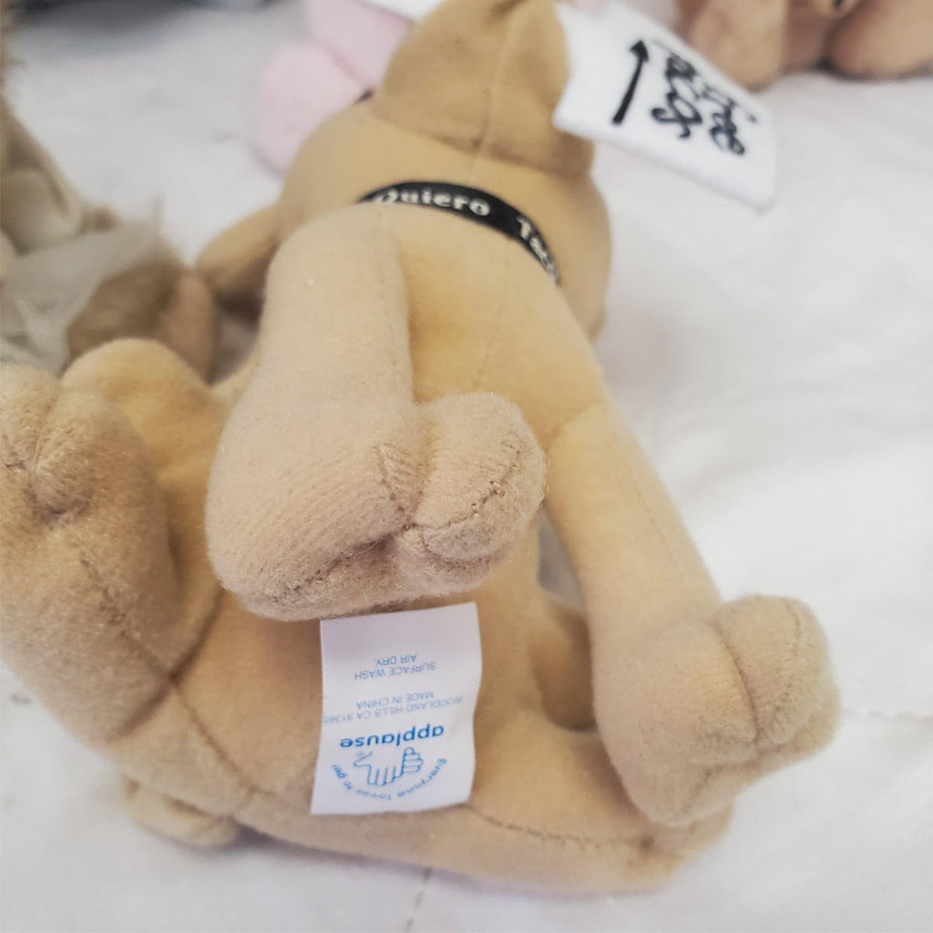 Vintage Disney Winnie the Pooh Plush Stuffed Animal Lot of 12