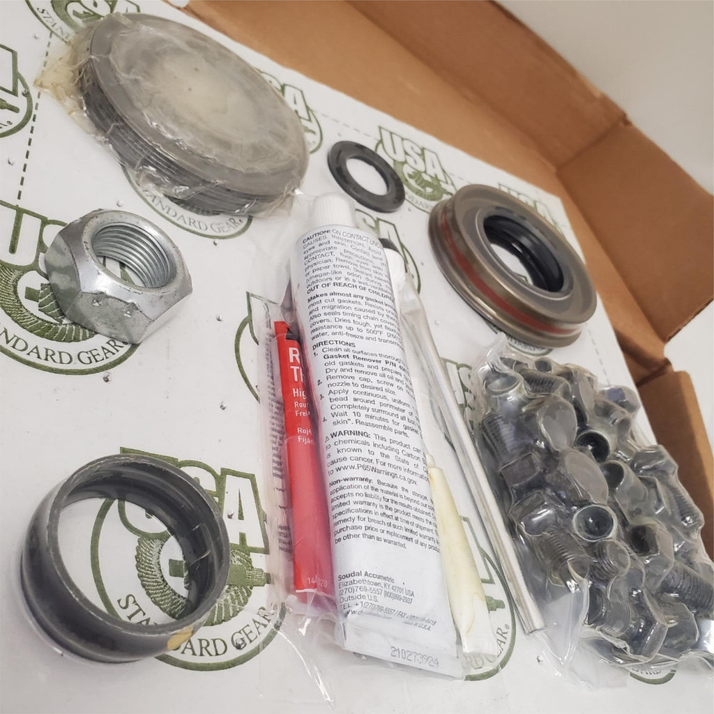 USA Standard Gear ZK D44-JK-RUB Master Overhaul Kit Fits 07-17 Wrangler (JK)