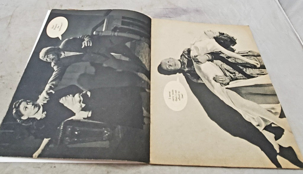 Monsters to Laugh With by Stan Lee The New First Issue 1964 Magazine