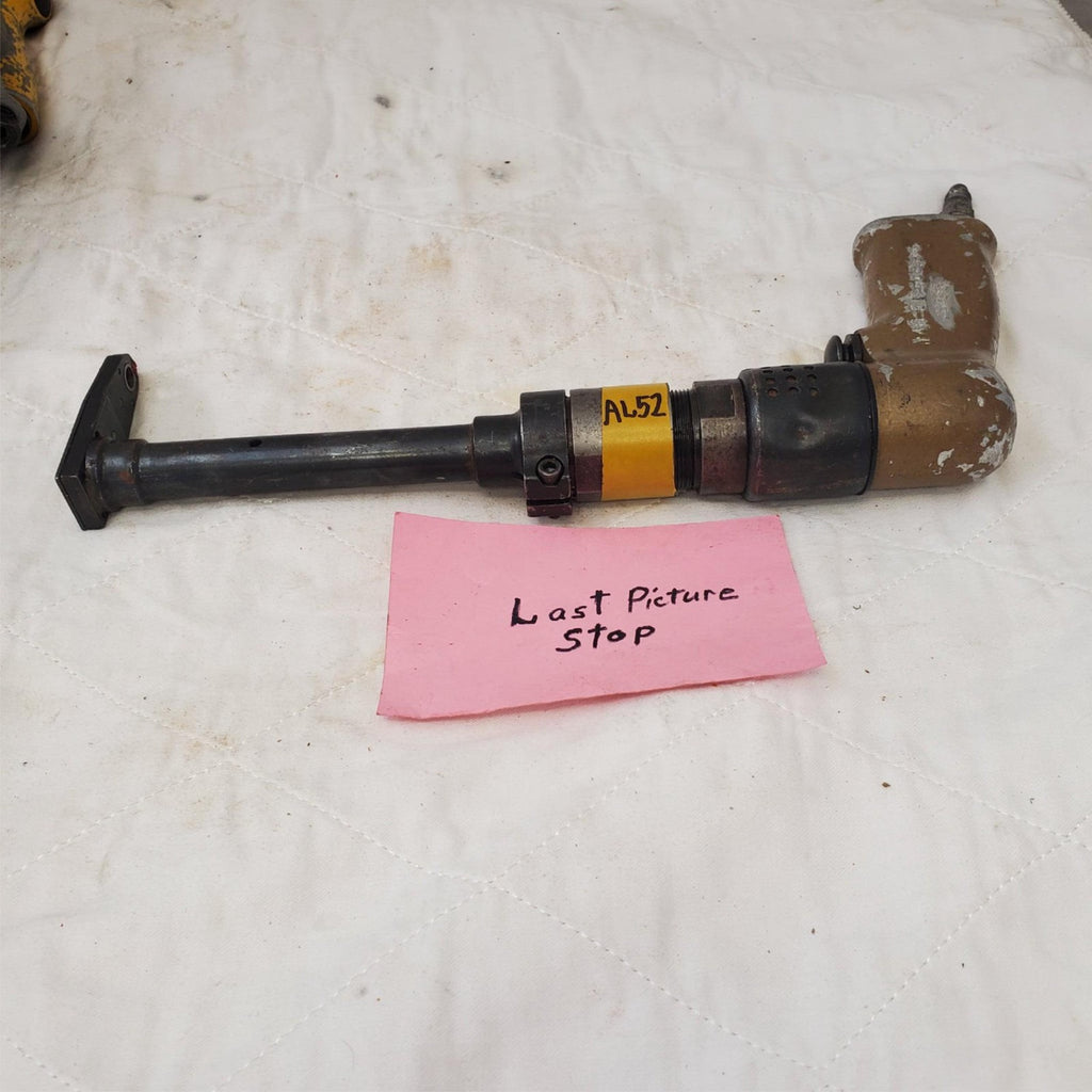 United Air Tool 450 Pneumatic Nut Runner Drill AL52
