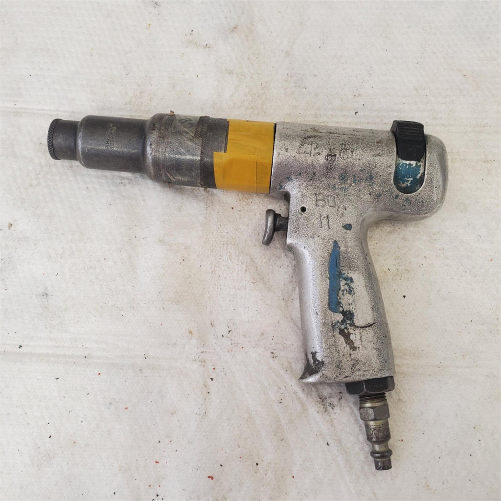 Cleco 8RSAPT-10 Pneumatic Pistol Grip 1/4" Air Tool Screwdriver/Nutrunner TTT-18