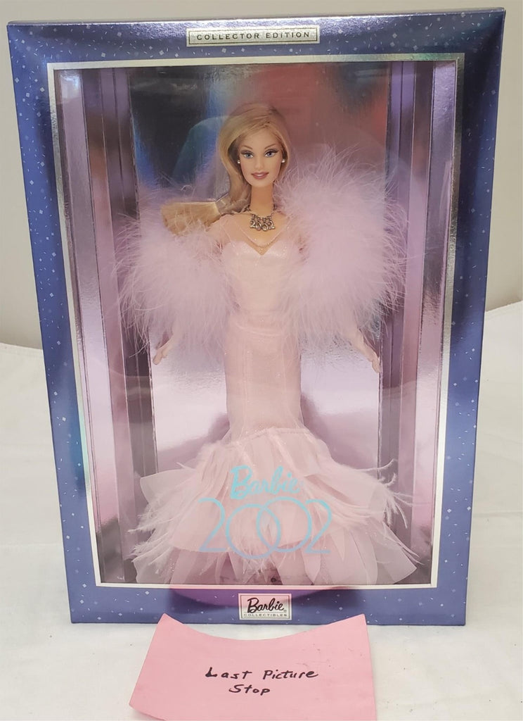 Barbie 2002 - Barbie 2002 Collector Edition