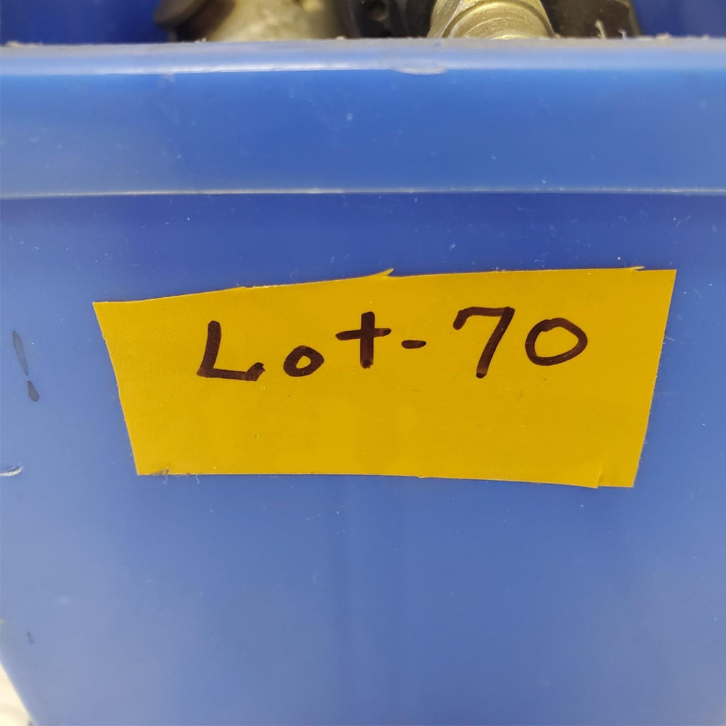 Lot of 5 Reversible Air Ratchet Pneumatic Aircraft Nutrunner  #70