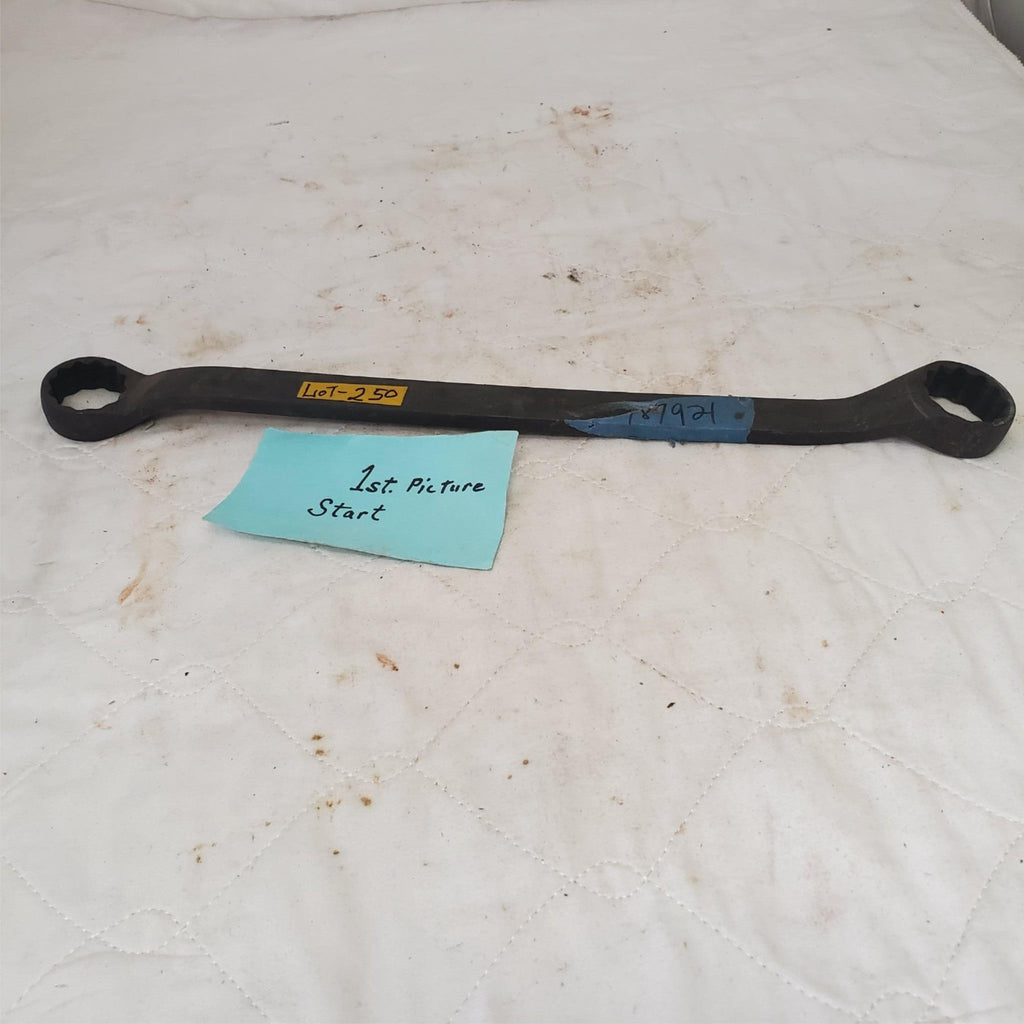 Snap-On Tools Black Double Offset Box Wrench LOT 250