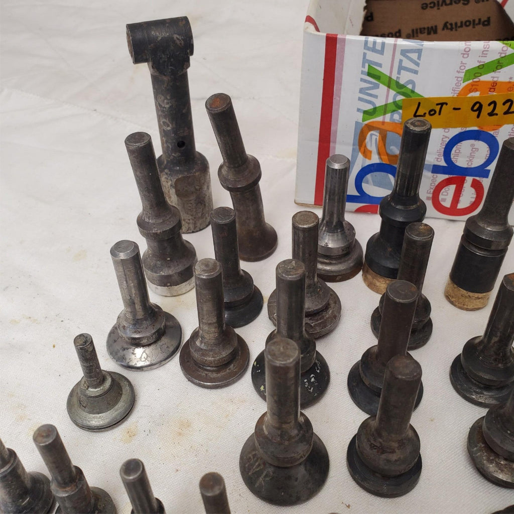 Lot of Assorted Rivet Gun Riveter Sets LOT-922