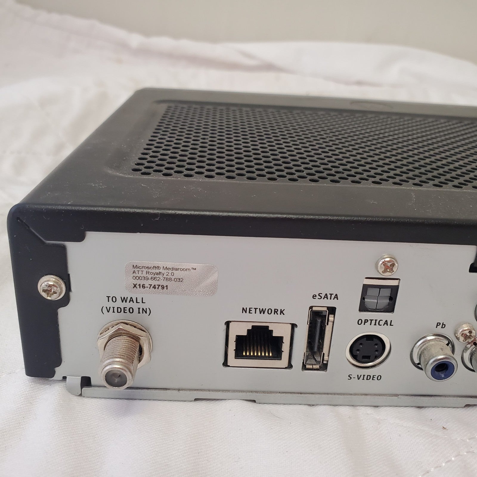 Vip2250 Receiver Remote AT&T U-Verse VIP2250 HD DVR Cable Box Receiver – TexasConsignmentShop