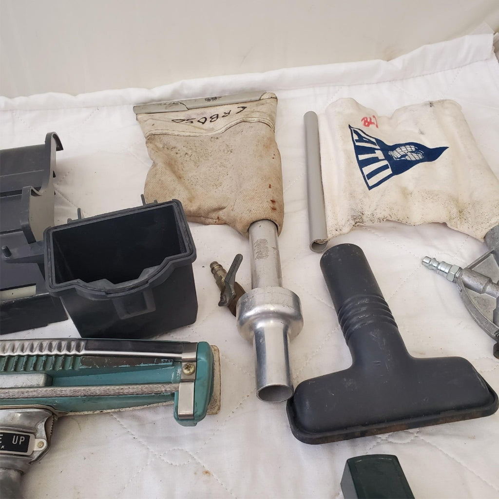 Lot of Assorted Vacuum Cleaner Replacement Brushes & Other Parts LOT 530