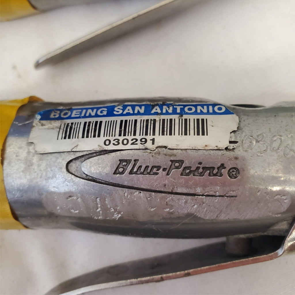 Lot of 3 Assoretd Heavy Duty Pneumatic Air Ratchet Wrench  LOT-164