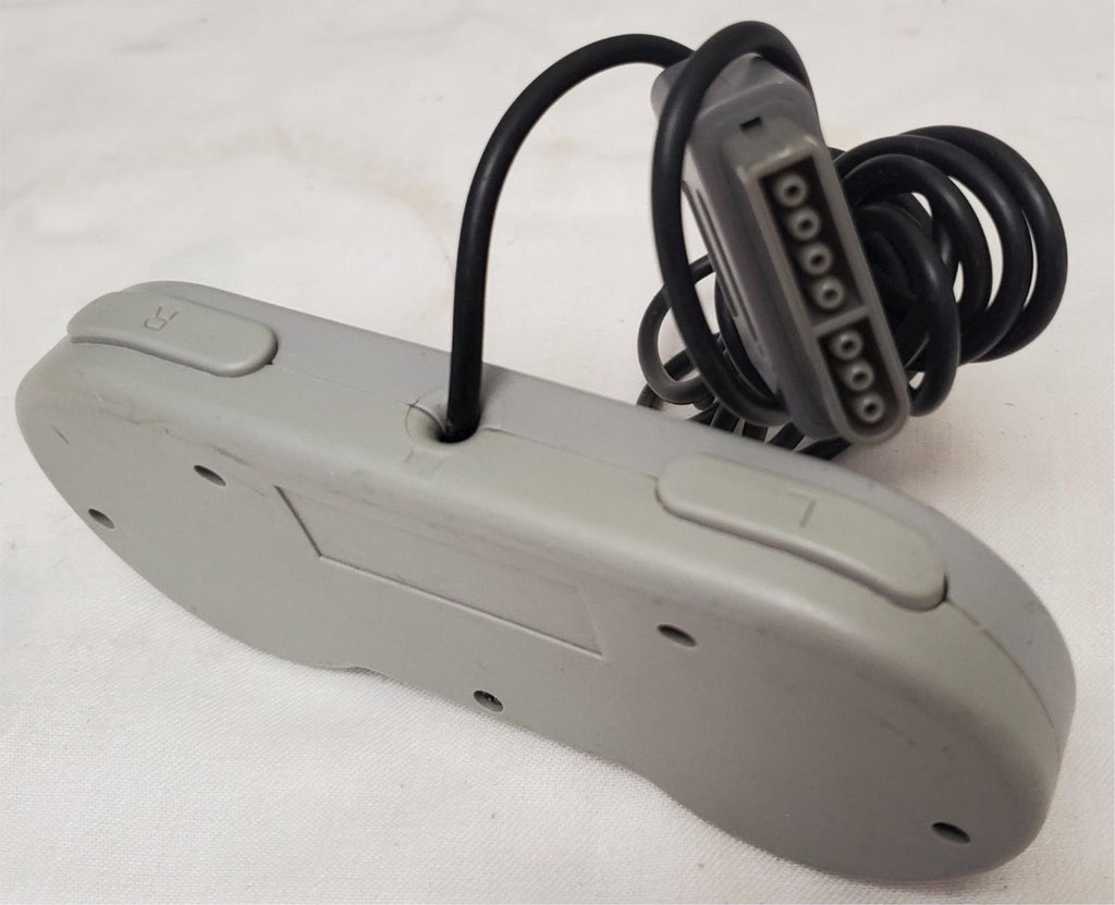 Super Nintendo SNES System Console Replacement Controller