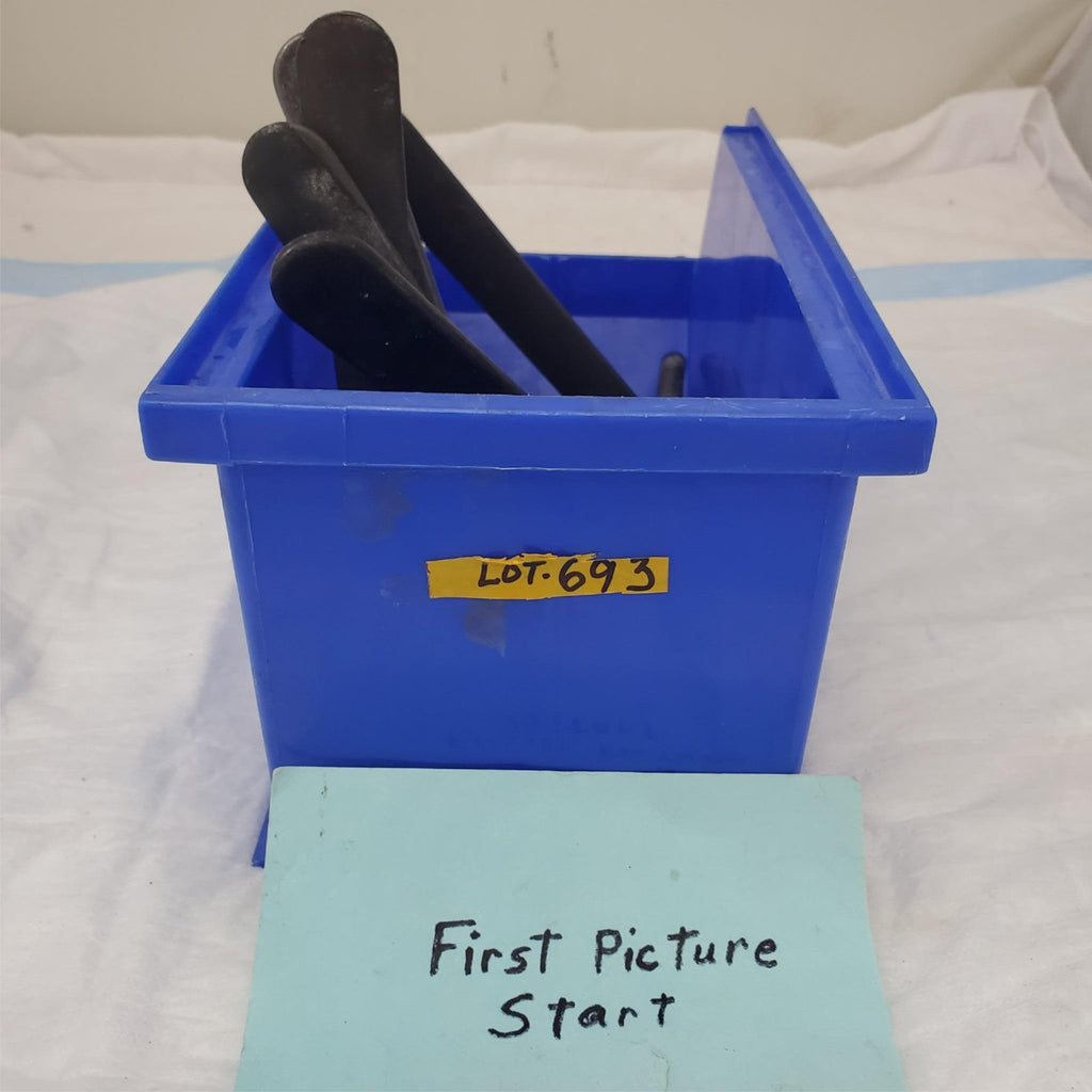 Lot of 5 Assorted Screw Removal Impact Tool LOT-693