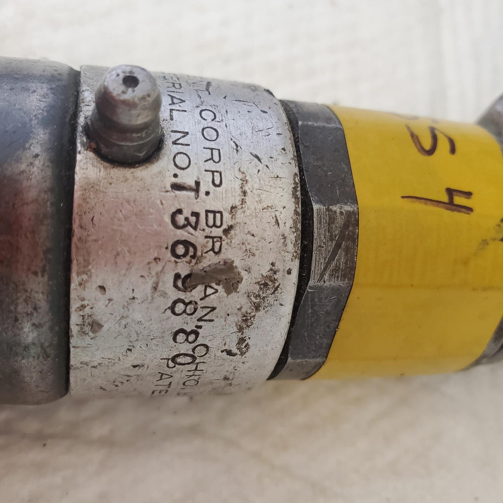 ARO 7438A Corp Pneumatic Air Die Grinder Aircraft Air Tool SSS-4