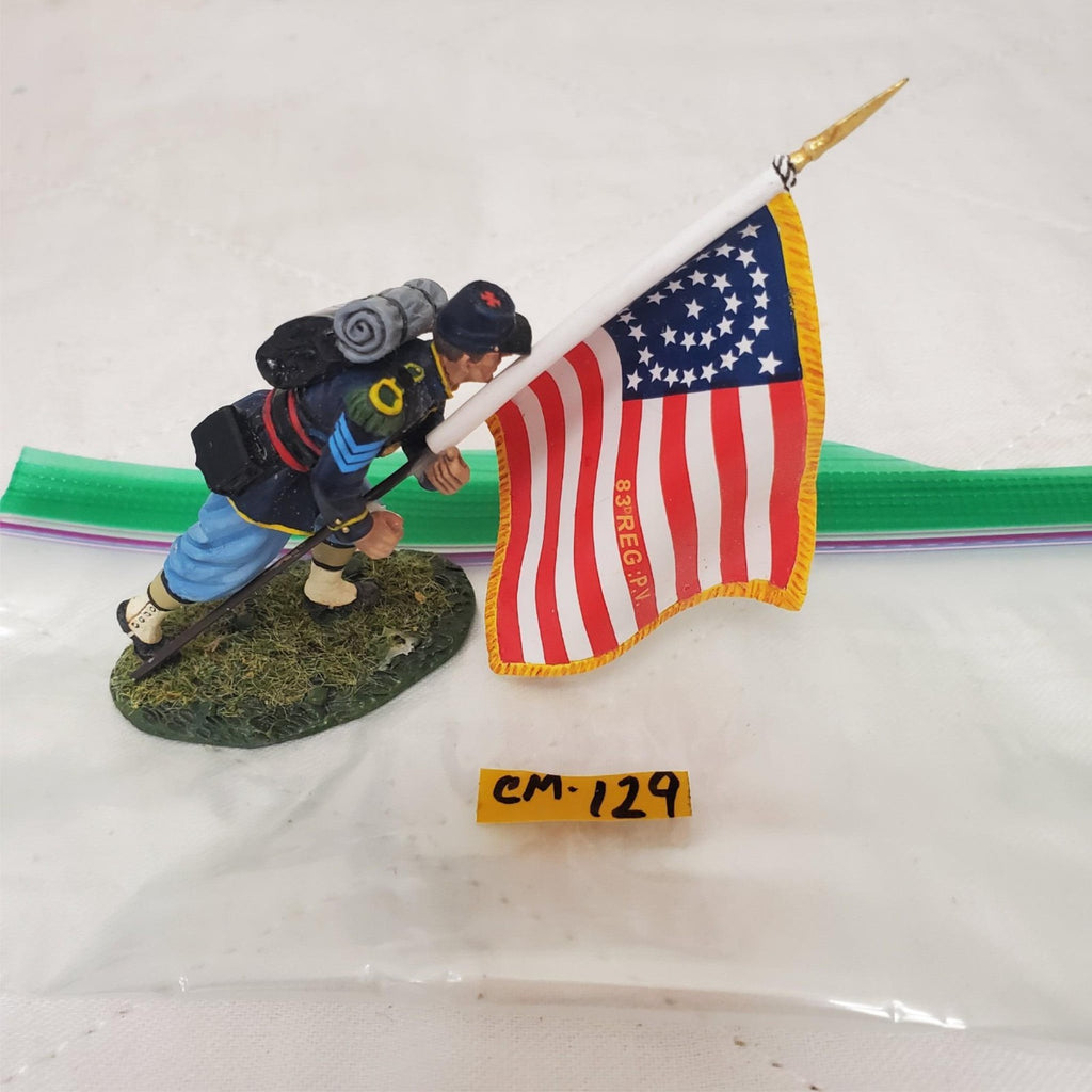 King and Country CW122 The Stars & Stripes Forever CM-129