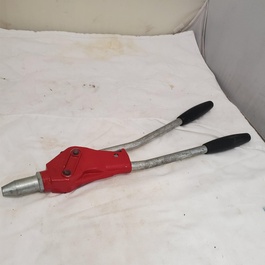 Heavy Duty Manual Crimping Tool Hand Riveter LOT-399